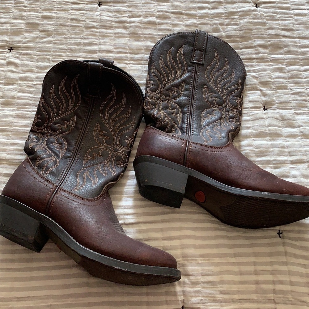 Cowgirl boots